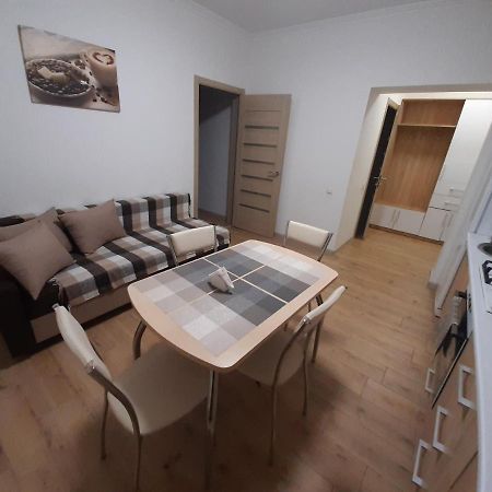 New !!! Modern Lux Apartment In The City Center With A Terrace Mukatschewo Exterior foto