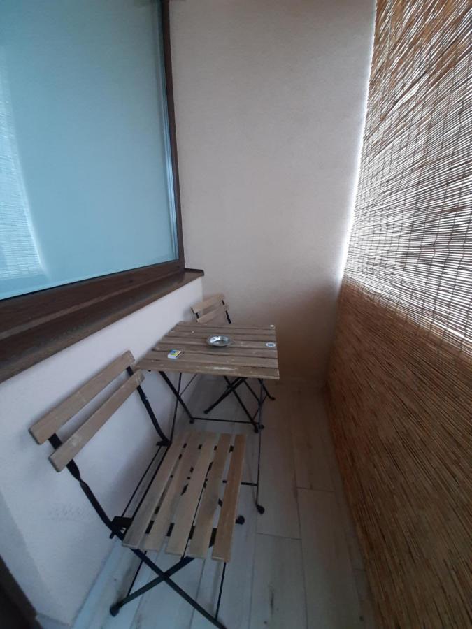 New !!! Modern Lux Apartment In The City Center With A Terrace Mukatschewo Exterior foto