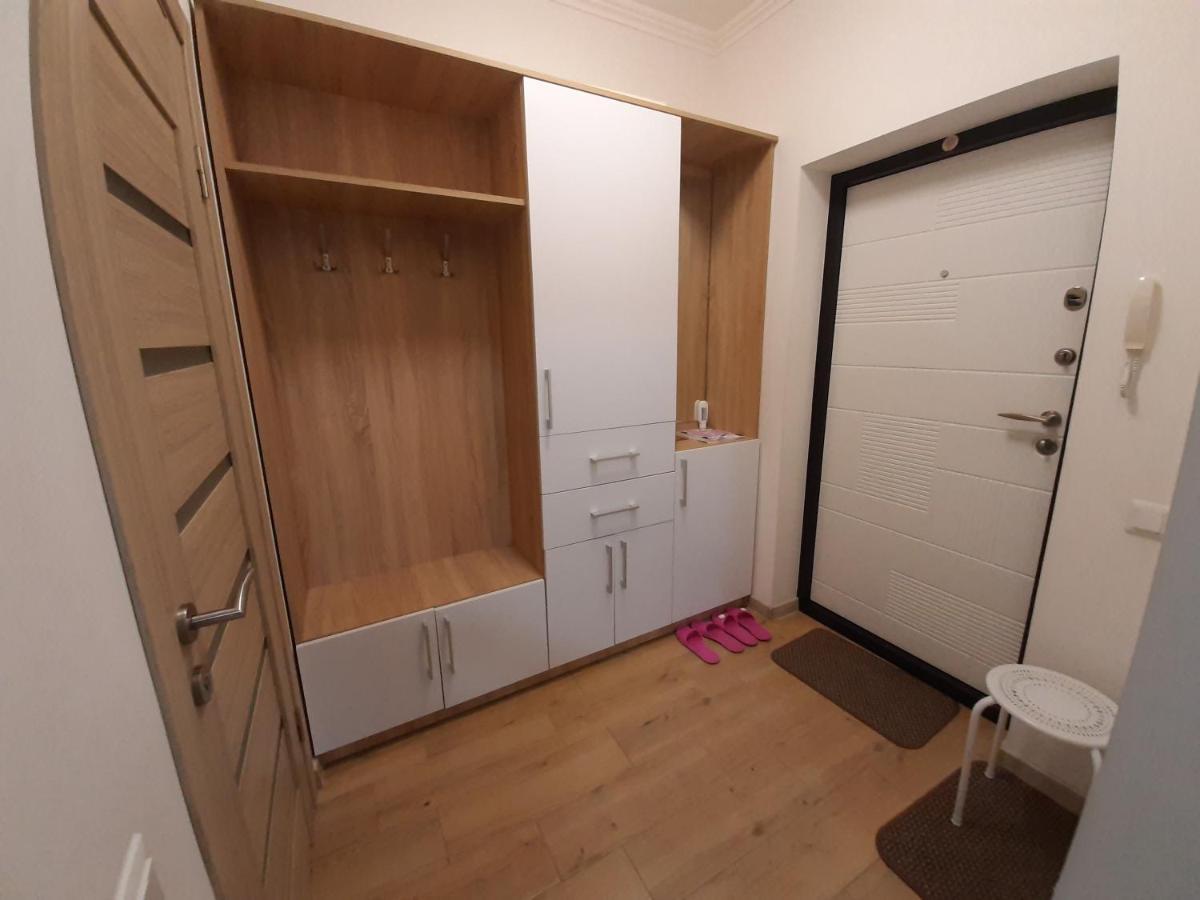 New !!! Modern Lux Apartment In The City Center With A Terrace Mukatschewo Exterior foto