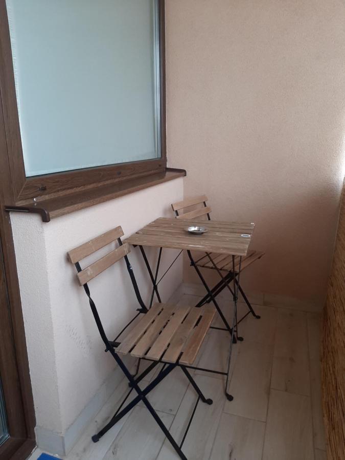 New !!! Modern Lux Apartment In The City Center With A Terrace Mukatschewo Exterior foto