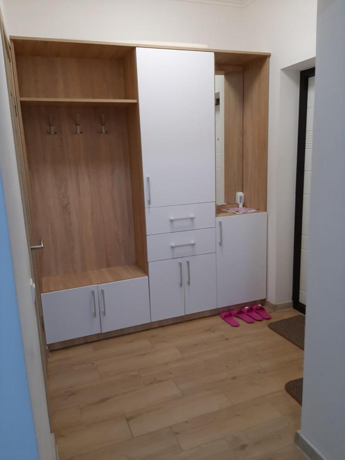 New !!! Modern Lux Apartment In The City Center With A Terrace Mukatschewo Exterior foto